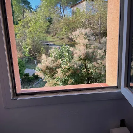 بيت للعطل Maison Le Rouret *