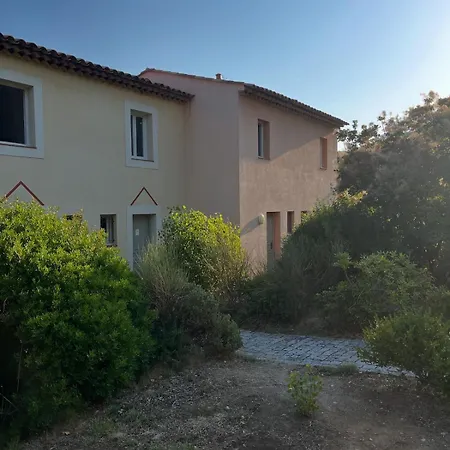 بيت للعطل Maison Le Rouret غروسبيير